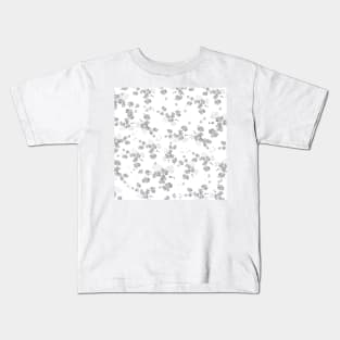 Cherry Flower 14 (spring floral pattern) Kids T-Shirt